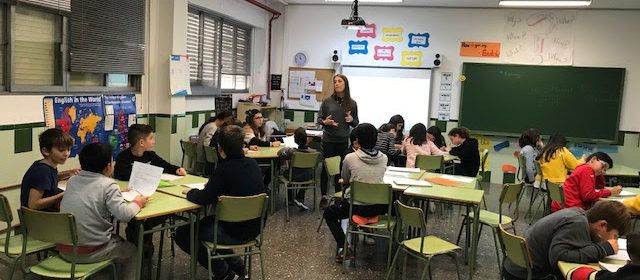 Comencen a Vinaròs els tallers de prevenció de l’addicció a les noves tecnologies en primària