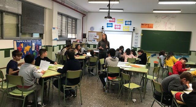 Comencen a Vinaròs els tallers de prevenció de l’addicció a les noves tecnologies en primària