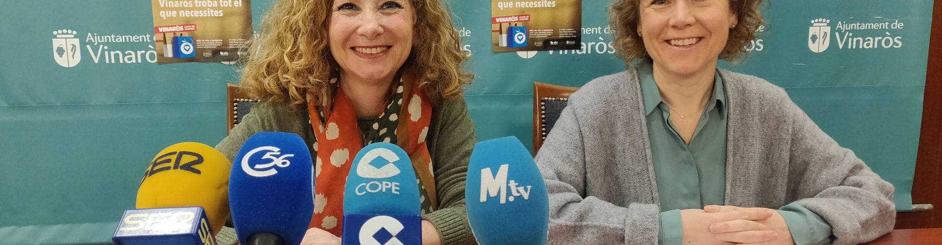“Vinaròs Ciutat del Comerç” nova campanya per a fomentar les compres