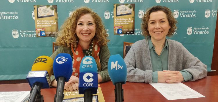 “Vinaròs Ciutat del Comerç” nova campanya per a fomentar les compres
