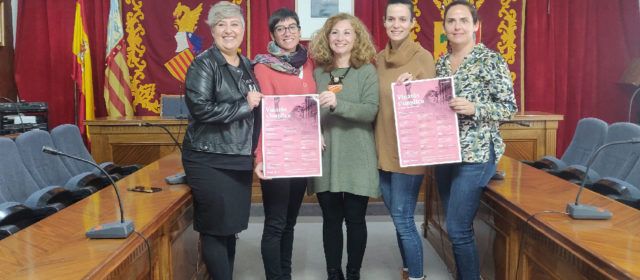 Vinaròs celebrarà una programació especial per a commemorar el Dia Internacional de la Dona