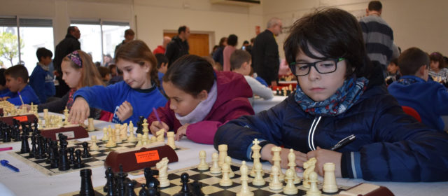 Els joves del Riu Sénia Benicarló, també decisius a la Lliga absoluta d’escacs