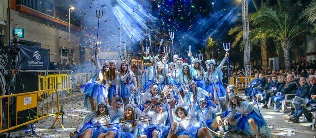 Alcalà-Alcossebre acomiada un Carnaval molt participatiu