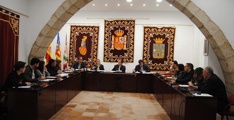 Alcalà-Alcossebre recorre a romanents de tresoreria per a sufragar reparacions del litoral