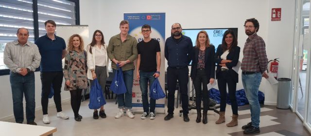 Estudiantat internacional proposa solucions creatives al despoblament de l’interior de Castelló