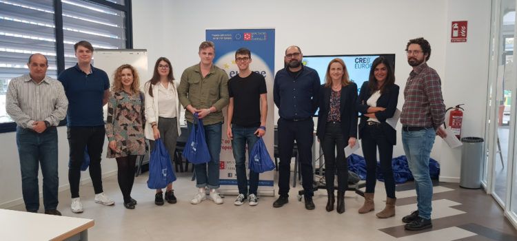 Estudiantat internacional proposa solucions creatives al despoblament de l’interior de Castelló