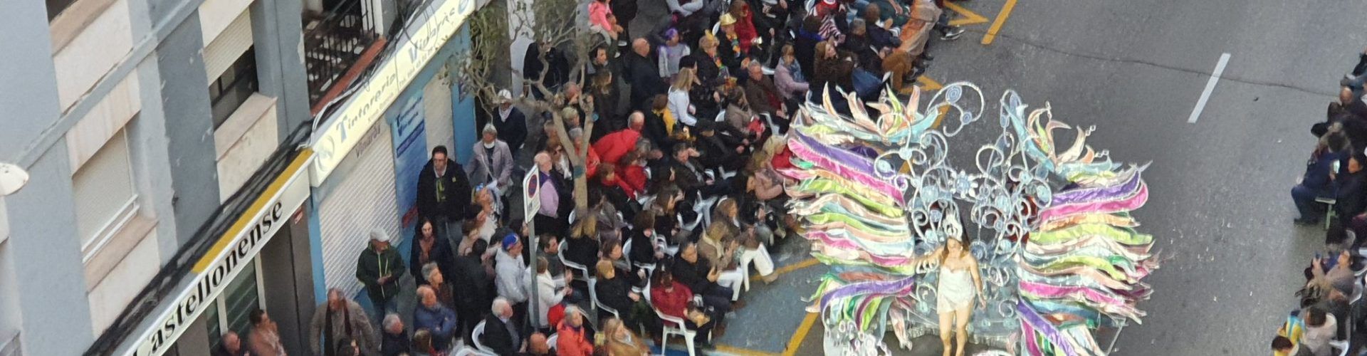 La agilidad en los desfiles: asignatura pendiente del Carnaval de Vinaròs