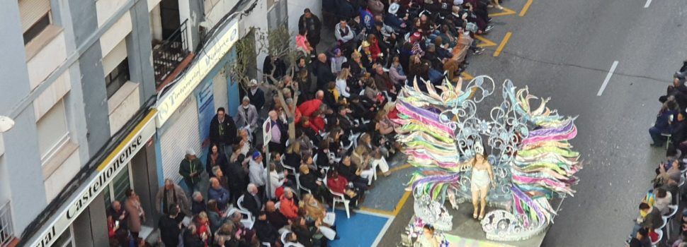 La agilidad en los desfiles: asignatura pendiente del Carnaval de Vinaròs