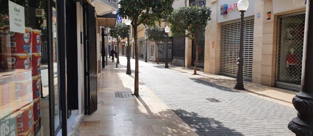 Coronavirus: a Vinaròs ens quedem a casa
