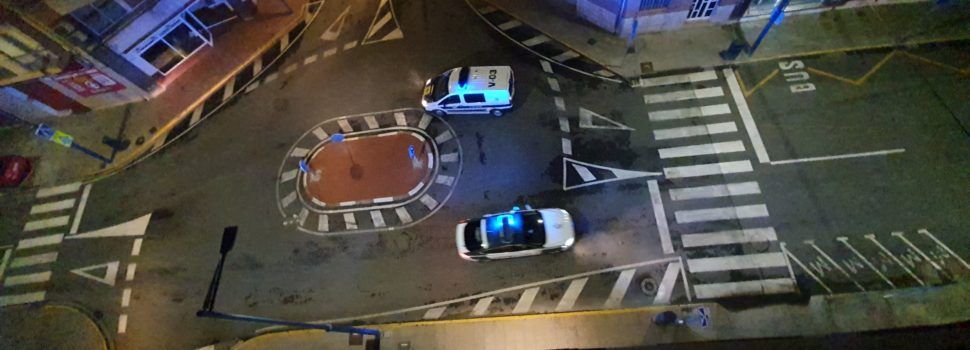 Aplaudiments i sirenes: tots units contra el coronavirus