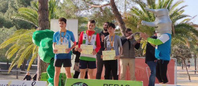 Èxit esportiu de dos germans descendents de Vinaròs
