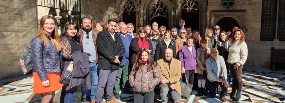 Les passions de Catalunya presenten la nova temporada al Palau de la Generalitat