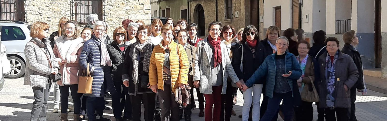Portell commemora el Dia Internacional de la Dona
