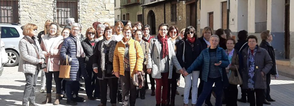 Portell commemora el Dia Internacional de la Dona