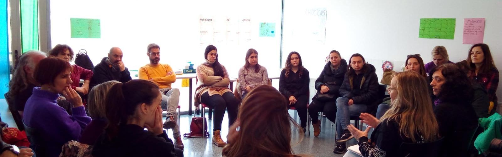 Albocàsser, feminista en el Dia Internacional de la Dona