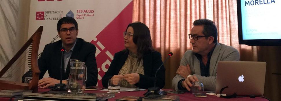 Presenten l’Early Music Morella a Castelló
