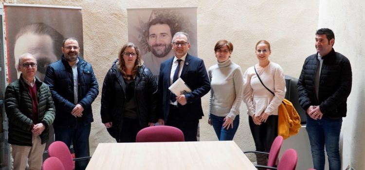 El nou parc de bombers voluntaris de Benassal entrarà en servei a final d’any i incrementarà el nombre d’efectius de 17 a 25