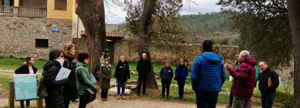 El Consorci per al Desenvolupament del Baix Ebre i Montsià acosta experiències de custòdia del territori al món local