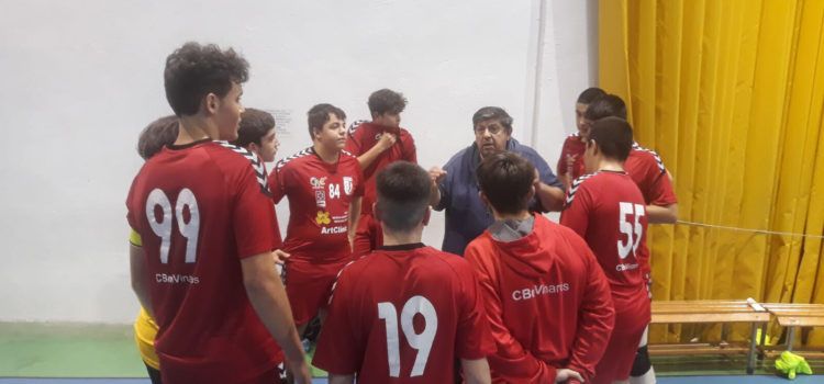 Actualitat del C.Balonmano Vinaròs
