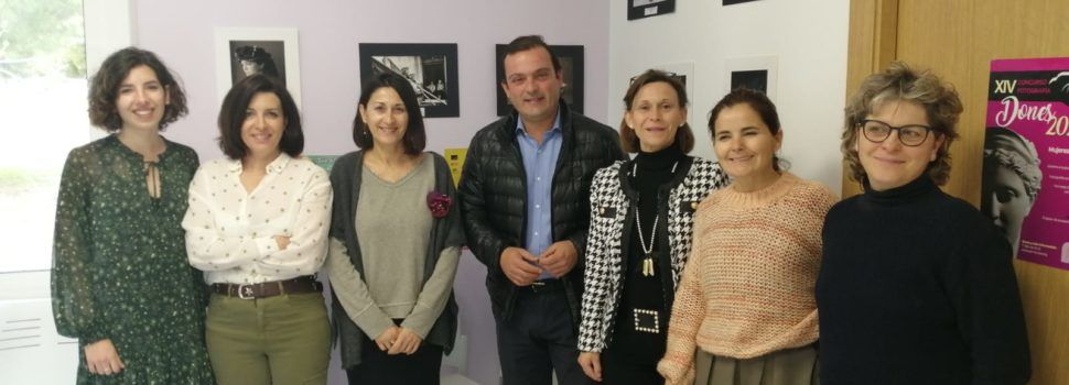 Sufragista, de Rocío Verdú, és la fotografia guanyadora del Concurs Dones 2020 de Peníscola