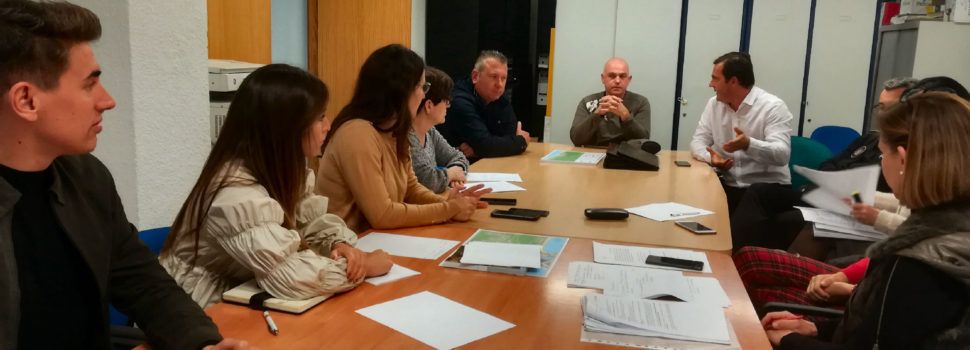 El Ayuntamiento de Peñíscola cita al Consejo de Salud