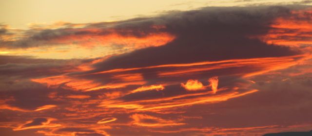 El tiempo de Morella, en febrero