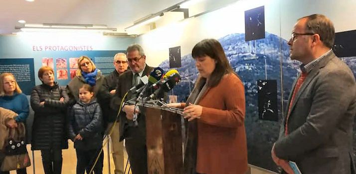 El conjunt d’art rupestre d’Ulldecona millora l’experiència de la visita amb una nova versió d’aplicació de realitat augmentada