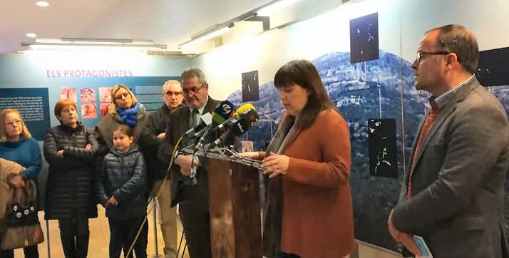 El conjunt d’art rupestre d’Ulldecona millora l’experiència de la visita amb una nova versió d’aplicació de realitat augmentada