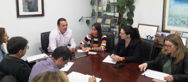 L’Ajuntament de Peníscola finançarà les obres després del temporal ‘Glòria’