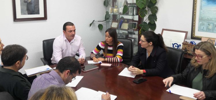 L’Ajuntament de Peníscola finançarà les obres després del temporal ‘Glòria’