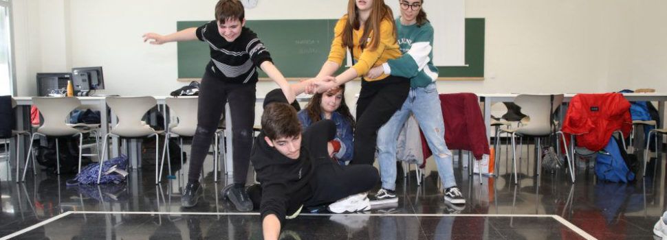 170 alumnes de Batxillerat participen al Dia de la Ciència del campus Terres de l’Ebre de la URV