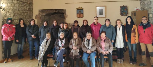 Ares del Maestrat se suma a la lluita feminista
