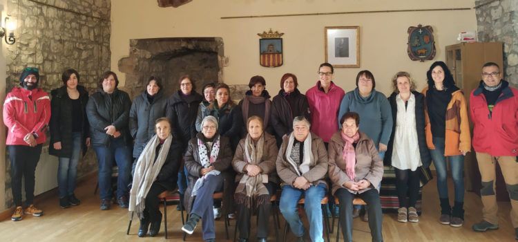 Ares del Maestrat se suma a la lluita feminista