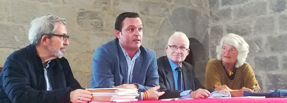 El alcalde de Peñíscola anuncia el inicio de los trámites para la creación de un Museo dedicado a Les Danses
