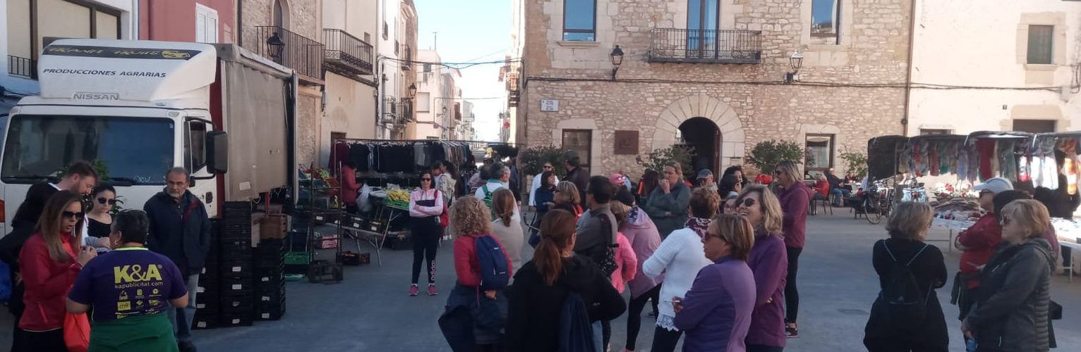 El Dia de la Dona a Sant Jordi