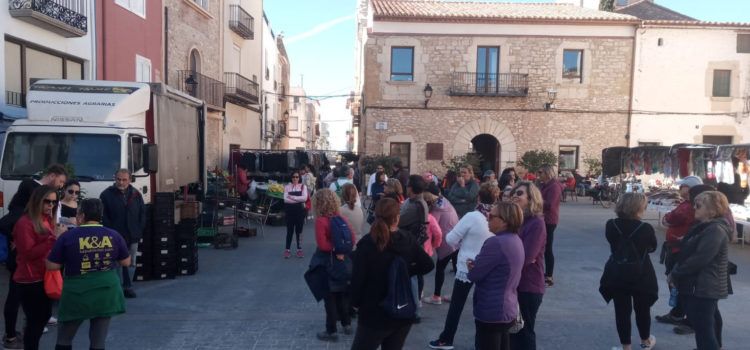 El Dia de la Dona a Sant Jordi