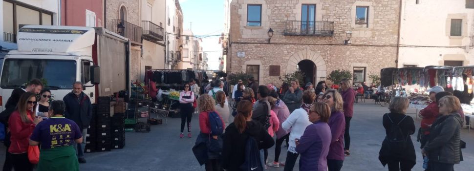 El Dia de la Dona a Sant Jordi