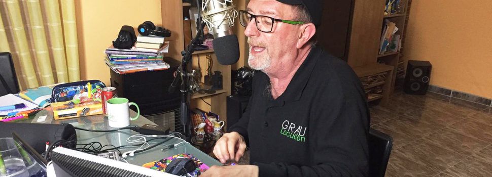 Sessions musicals a Vinaròs per distraure’ns durant el tancament a casa