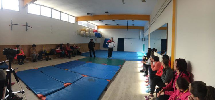 Vilafranca lluita pels drets de les dones