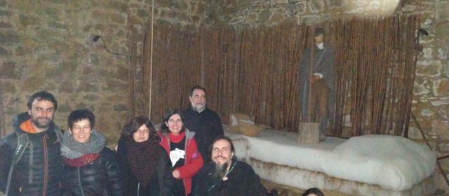Visita guiada a la Nevera dels Regatxols d’Ares del Maestrat