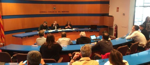 Els alcaldes del Montsià demanen un accés a l’AP7 per a la comarca