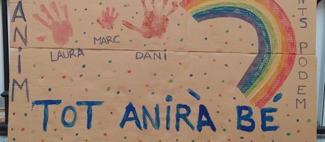 La Ludoteca de Santa Magdalena proposa activitats motivacionals a les famílies