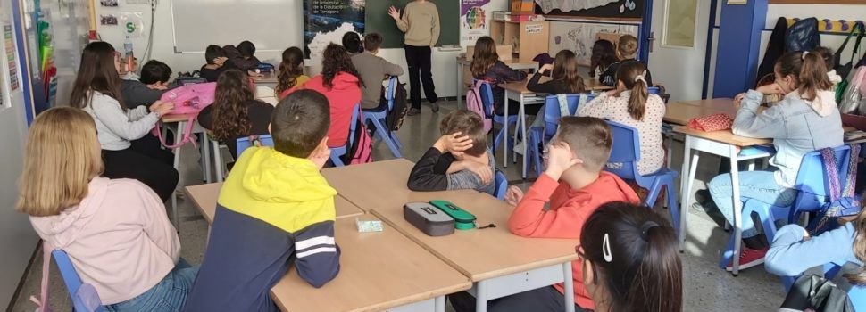 Prop de 600 alumnes de Primaria en els tallers d’educació ambiental sobre biomassa impulsats per la Diputació de Tarragona