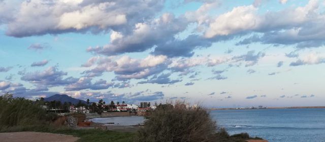 Vinaròs aprueba pedir al gobierno de España un plan integral de protección de la costa