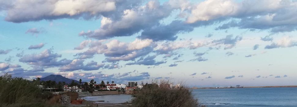 Vinaròs aprueba pedir al gobierno de España un plan integral de protección de la costa