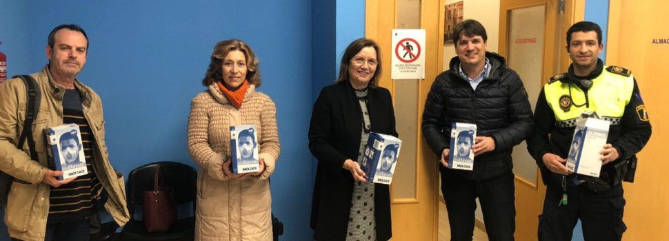 Ineos Composites dona 180 mascaretes a l’Ajuntament de Benicarló per als serveis més necessitats pel coronavirus