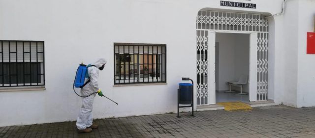Càlig intensifica les mesures higièniques per lluitar contra el coronavirus