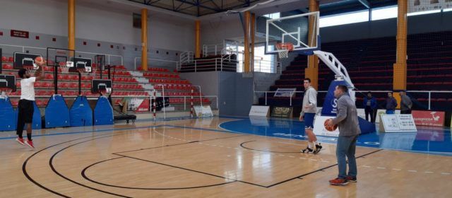 Benicarló adquireix dos noves cistelles per al Pavelló Poliesportiu Municipal