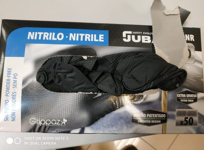 Policia Local Vinaròs, coronavirus: imputat per no respectar l’estat d’alarma i donacions solidàries