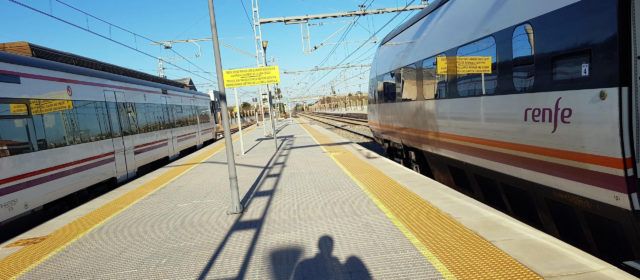 Vinaròs pide a Renfe un servicio ferroviario “digno y de calidad”
